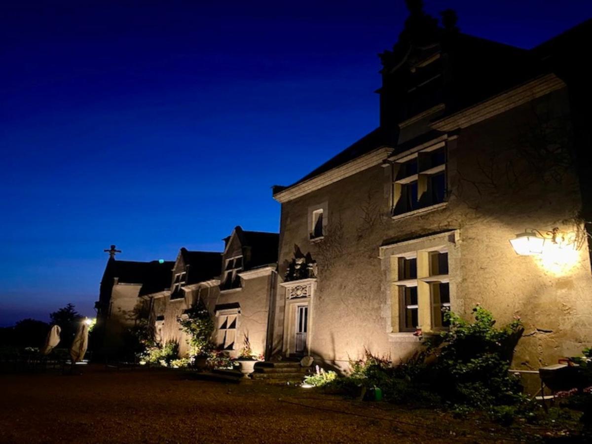 Chateau La Chevalerie - 24H Du Mans Parigne-le-Polin Exterior photo