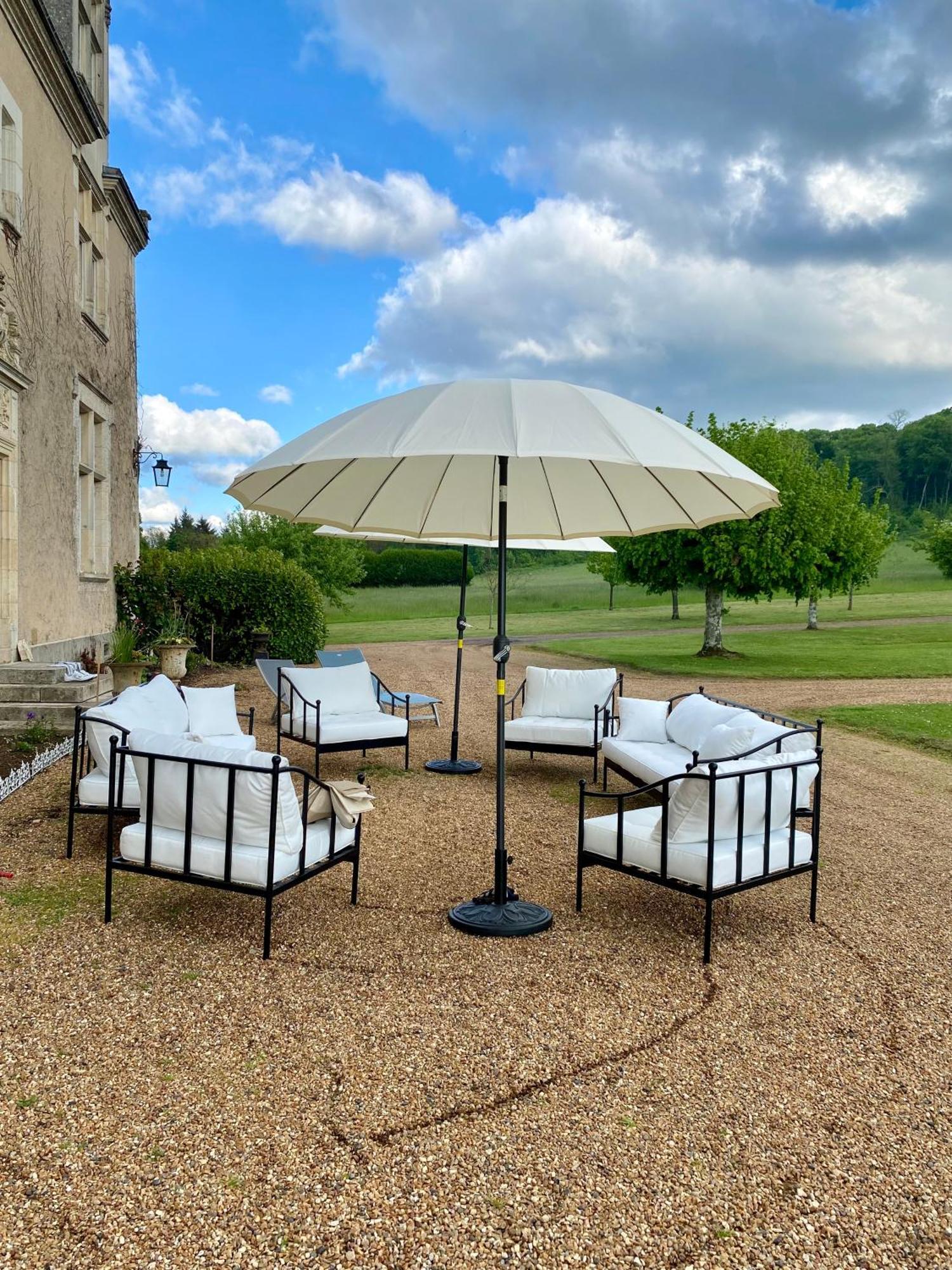 Chateau La Chevalerie - 24H Du Mans Parigne-le-Polin Exterior photo