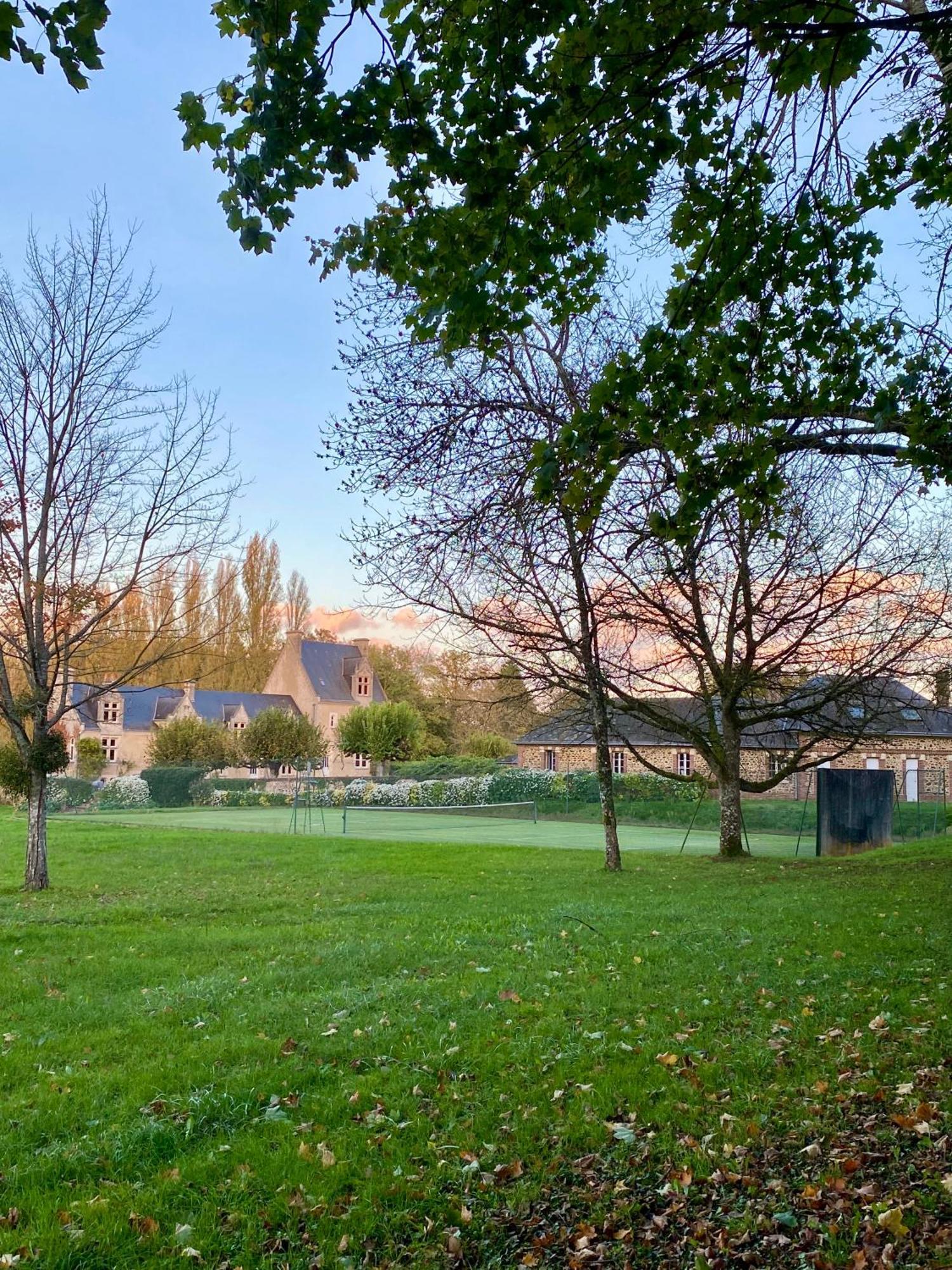Chateau La Chevalerie - 24H Du Mans Parigne-le-Polin Exterior photo