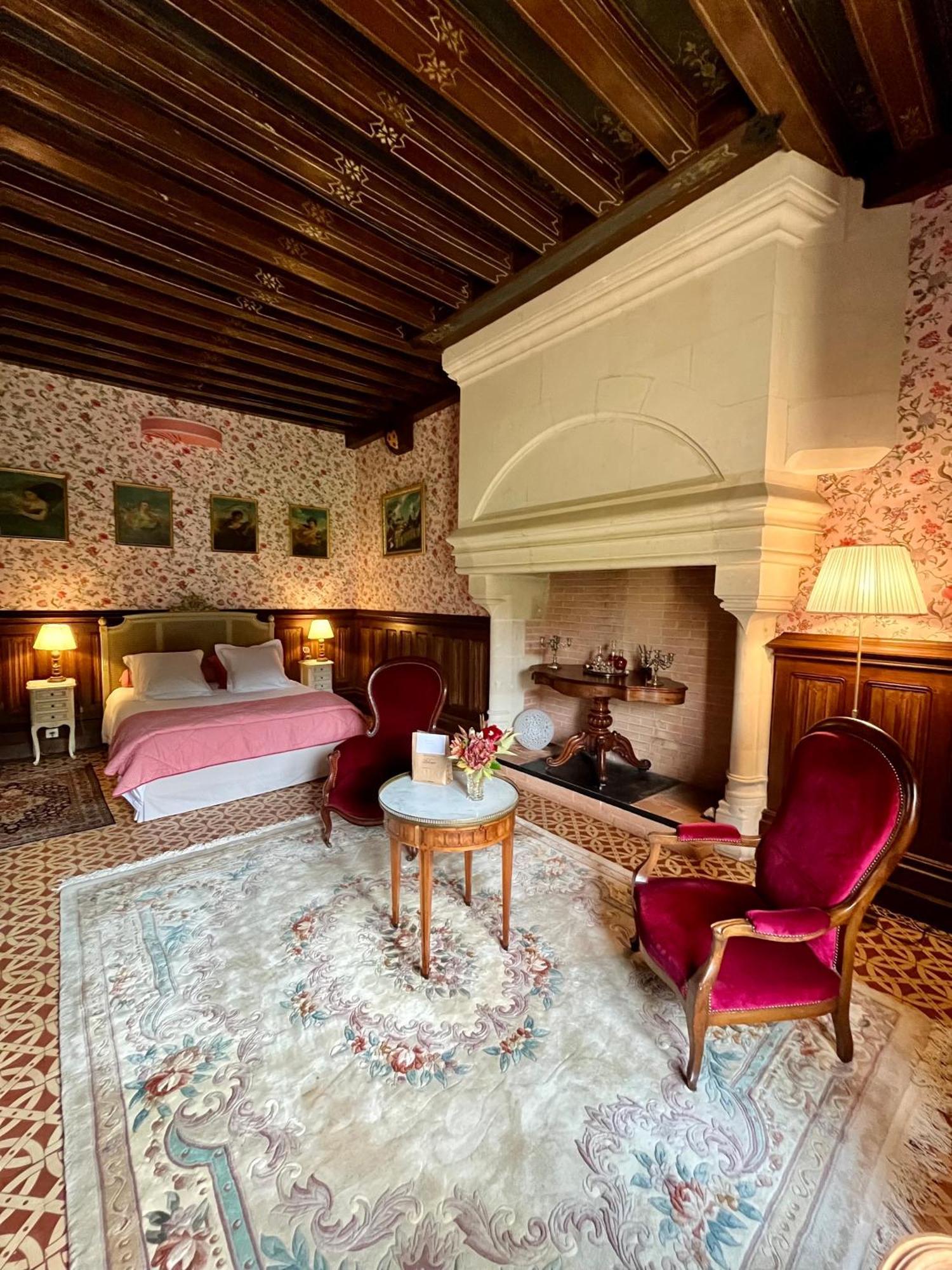 Chateau La Chevalerie - 24H Du Mans Parigne-le-Polin Exterior photo